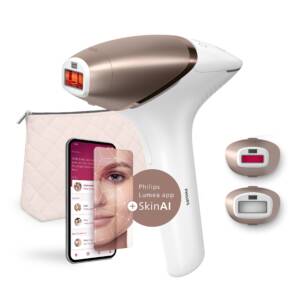 depilator philips lumea 9900 ipl bri973/00 senseiq