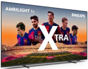 telewizor philips 65pml9008 65" miniled 4k 120hz ambilight 3 dolby atmos dolby vision hdmi 2.1