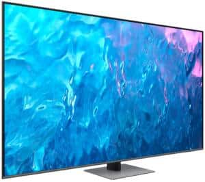 telewizor samsung qe55q77c 55" qled 4k 120hz tizen tv hdmi 2.1