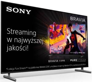 telewizor sony kd 65x85laep 65" led 4k 120hz google tv dolby vision dolby atmos full aray hdmi 2.1