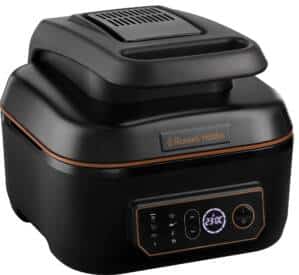 frytkownica beztłuszczowa russell hobbs satisfry air&grill 26520 56 air fryer