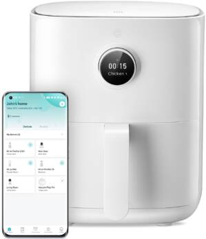 frytkownica beztłuszczowa xiaomi mi smart maf02 air fryer (wi fi)