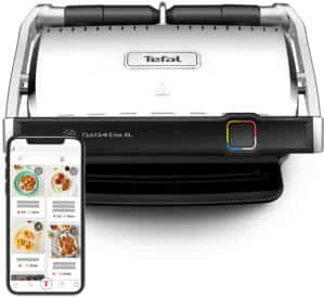 grill elektryczny tefal optigrill elite xl gc760d z automatycznymi programami