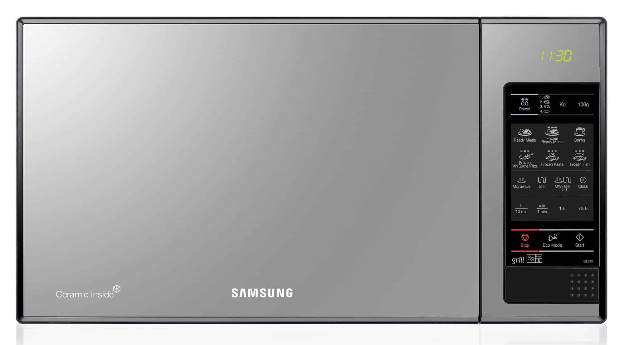 kuchenka mikrofalowa samsung ge83x