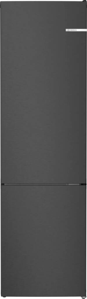 lodówka bosch kgn392xcf no frost 203cm ciemny inox
