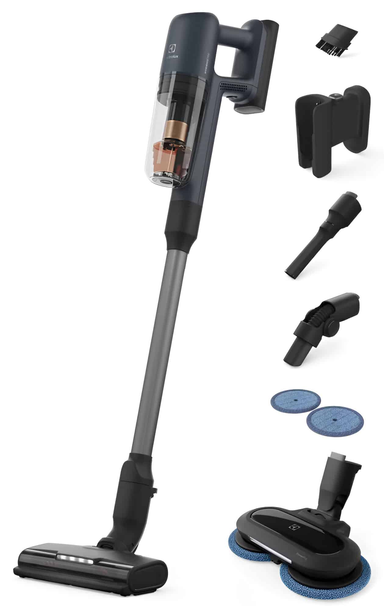 odkurzacz electrolux hygienic 700 wet ep71b14wet