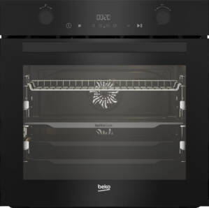 piekarnik beko bbvm17400bds elektryczny czarny a+ beyond split & cook