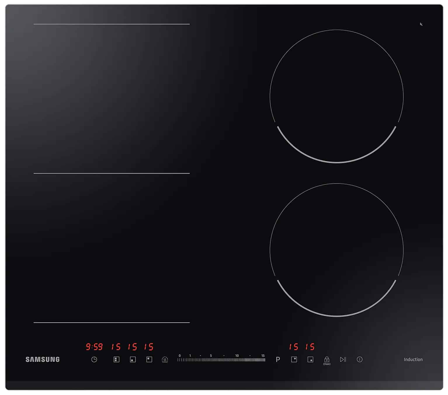 płyta indukcyjna samsung nz64r3747bk