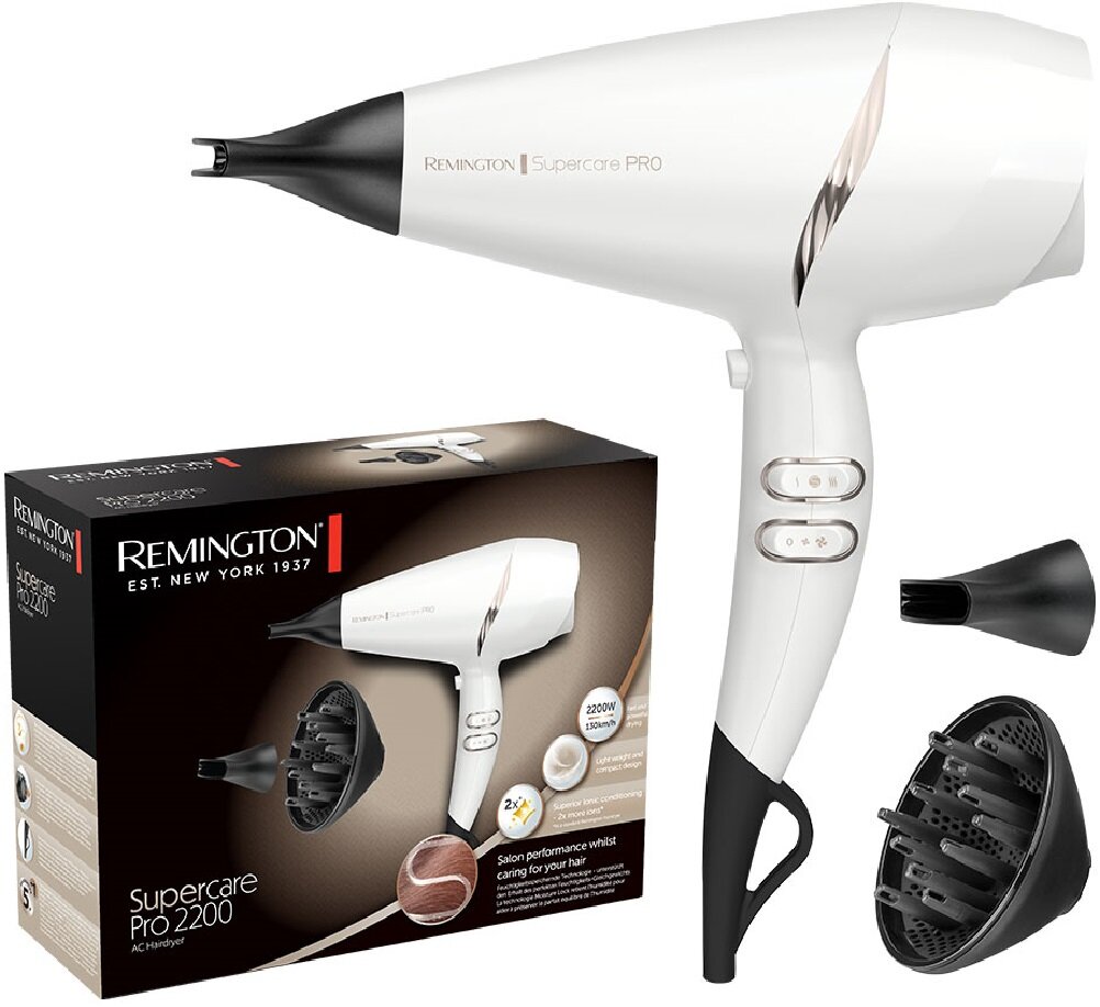 suszarka remington supercare pro ac7200w