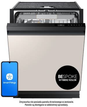 zmywarka samsung bespoke dw60bb890uapet bez panelu