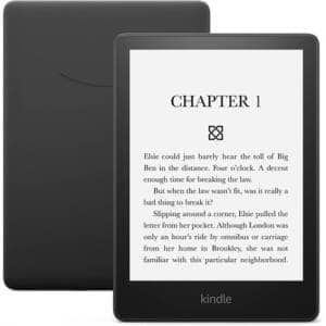 kindle paperwhite (16 gb) – teraz z wyświetlaczem 6,8" i regulowanym podświetleniem w ciepłym kolorze – bez reklam