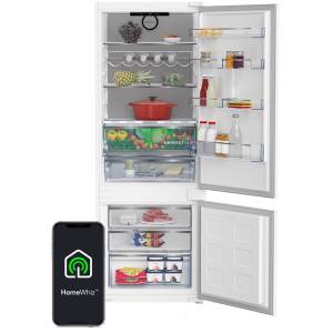 lodówka beko bcne400e50shn harvestfresh