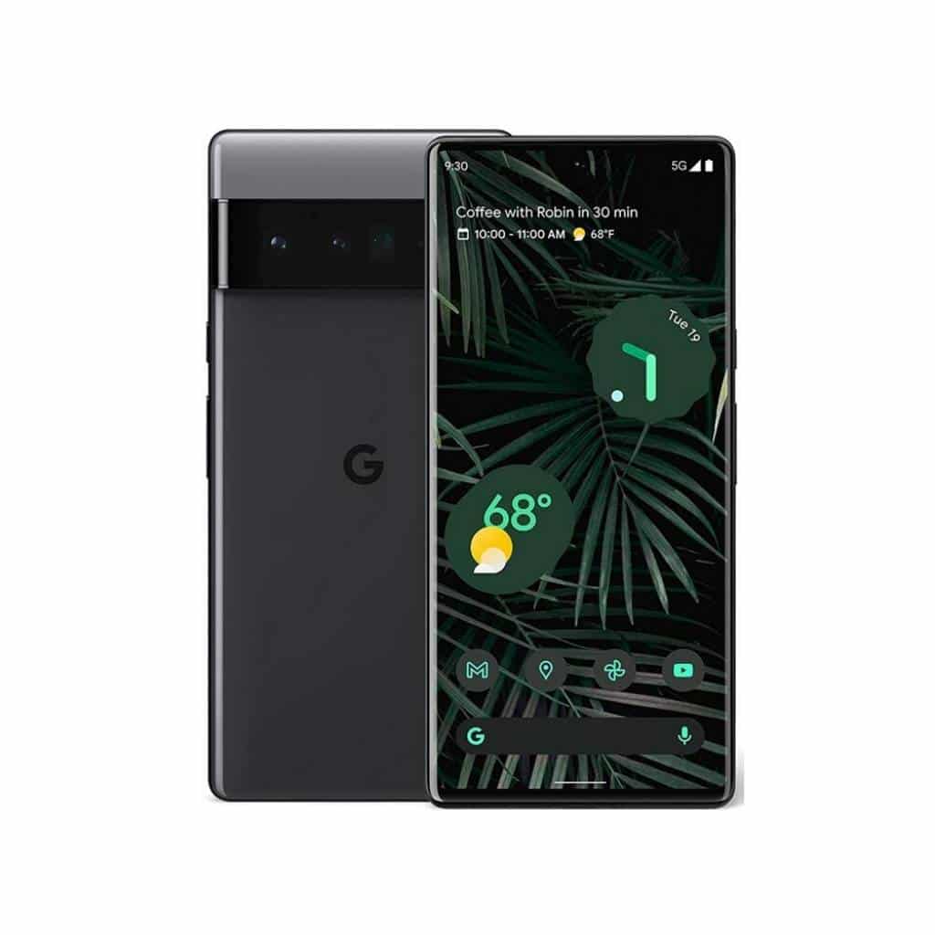 Google Pixel - Google Pixel 6 Pro クラウドホワイト 128GB Google Pixel 6 Pro 5G 12/128GB Cloudy White - Smartfony i