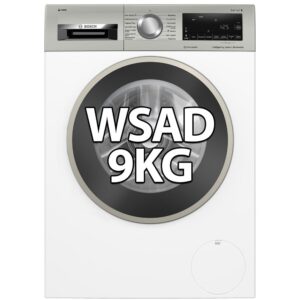 Pralka BOSCH WGG244F8PL seria 6, I-Dos kl.A 9kg 1400 obr EcoSilence Drive AntiStain