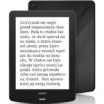 czytnik e booków inkbook calypso plus czarny