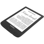 czytnik e booków pocketbook 618 basic lux 4 czarny