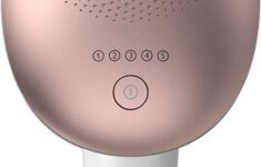 depilator philips lumea advanced ipl bri921/00 + trymer