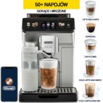 Ekspres DELONGHI Eletta Explore ECAM450.65.S (Cold Brew)