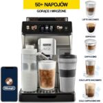 Ekspres DELONGHI Eletta Explore ECAM450.86.T (Cold Brew)
