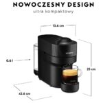 Ekspres DELONGHI Nespresso Vertuo Pop ENV90.B