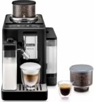 ekspres delonghi rivelia exam 440.55.b kawa mrożona (2 wymienne zbiorniki kawy)