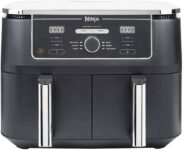 frytkownica beztłuszczowa ninja foodi max af400eu xxl air fryer z podwójnym koszem