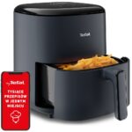 Frytkownica beztłuszczowa TEFAL Easy Fry EY245B10 Air Fryer