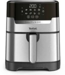 frytkownica beztłuszczowa tefal easy fry&grill deluxe ey505d15 air fryer