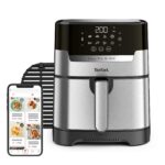 Frytkownica beztłuszczowa TEFAL Easy Fry&Grill Deluxe EY505D15 Air Fryer