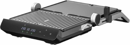 grill elektryczny gÖtze & jensen gl805x