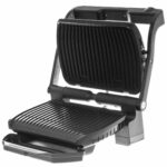 grill elektryczny tefal gc7128 optigrill+ z automatycznymi programami