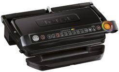 grill elektryczny tefal gc7228 optigrill+ xl z automatycznymi programami