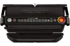 grill elektryczny tefal gc7228 optigrill+ xl z automatycznymi programami
