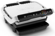 grill elektryczny tefal gc750d30 optigrill elite z automatycznymi programami
