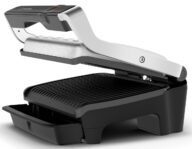 grill elektryczny tefal gc750d30 optigrill elite z automatycznymi programami