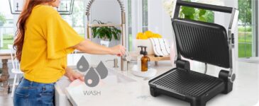 grill elektryczny zelmer zpr2600 z automatycznymi programami