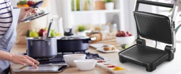 grill elektryczny zelmer zpr2600 z automatycznymi programami