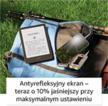 kindle paperwhite (16 gb) – teraz z wyświetlaczem 6,8" i regulowanym podświetleniem w ciepłym kolorze – bez reklam