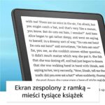 kindle paperwhite (16 gb) – teraz z wyświetlaczem 6,8" i regulowanym podświetleniem w ciepłym kolorze – bez reklam