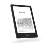 Kindle Paperwhite Signature Edition