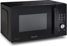 kuchenka mikrofalowa hisense h23mobsd1hg