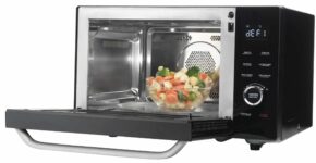 kuchenka mikrofalowa hisense super combo h30mobs10hc 4w1