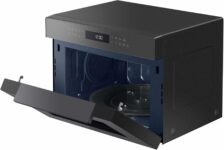 kuchenka mikrofalowa samsung bespoke mc35r8058cc