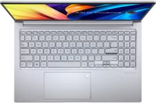 laptop asus vivobook m1503qa ma142w 15.6" oled r5 5600h 16gb ram 512gb ssd windows 11 home