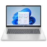 Laptop HP 17-CP2333NW 17.3" IPS R5-7520U 8GB RAM 512GB SSD Windows 11 Home