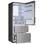 Lodówka HAIER A3FE742CMJ No frost 190.5cm Srebrna