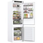 lodówka haier he 1855 bcmw no frost 177.2cm biała