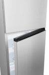 lodówka hisense rt267d4adf 143.4cm srebrna