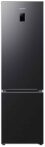 lodówka samsung rb38c774db1 ef no frost 203cm grafitowa
