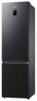 lodówka samsung rb38c774db1 ef no frost 203cm grafitowa